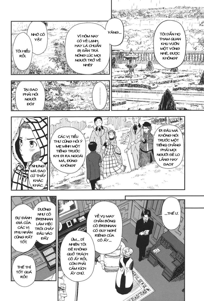 Under The Rose - Phần Truyện Mùa Xuân - chap14-3 - Trang 43